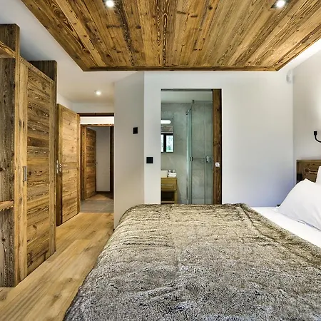 Black Stone Chalet Chalet *