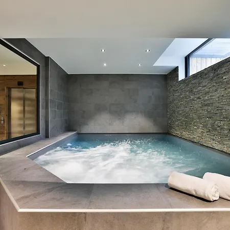 Black Stone Chalet * Chamonix Mont Blanc