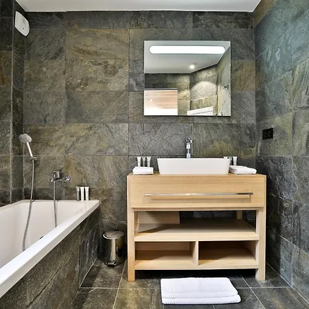 Black Stone Chalet * Chamonix Mont Blanc